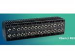 Захищений комутатор Ethernet, розроблений у відповідності до вимог EN50155