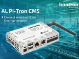 Малогабаритний індустріальний комп'ютер на основі Raspberry Pi CM5