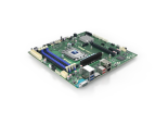 Промислові материнські плати з підтримкою процесорів Intel® Xeon® E-2400 та 6300