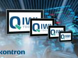 Kontron Web Panel на базі Arm® NXP i.MX8M Plus та з інтегрованим ПЗ QIWI Toolkit